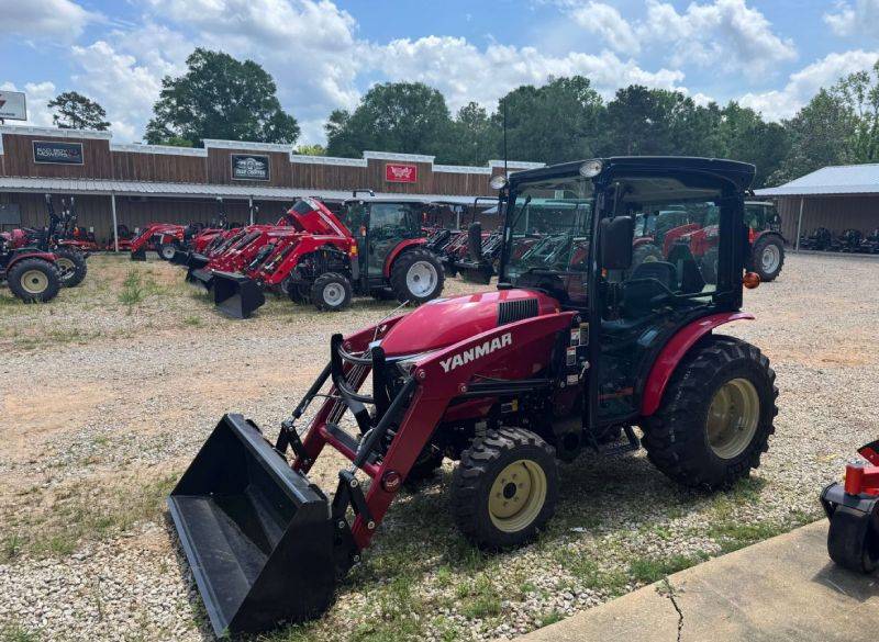 Yanmar Tractor For Sale
