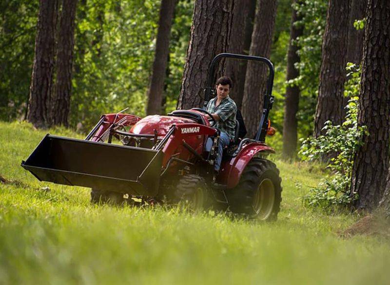 Yanmar Tractor For Sale