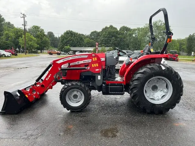 Massey Ferguson Tractor