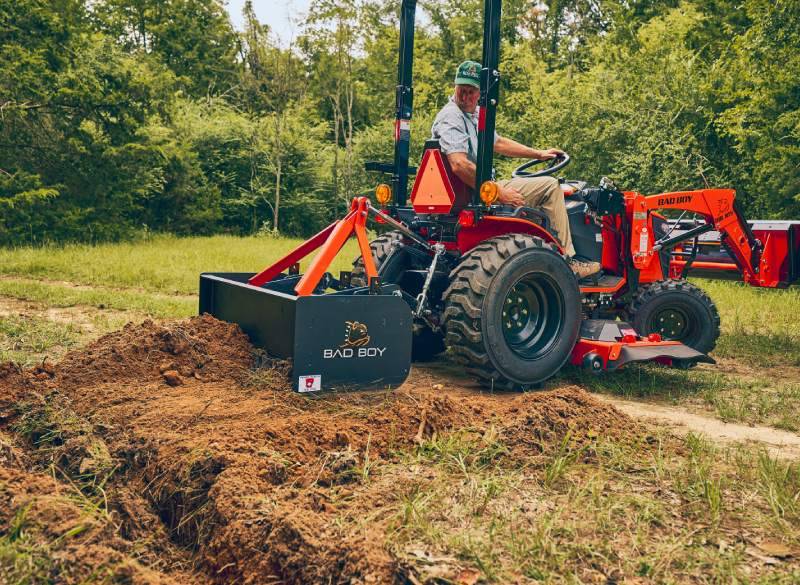 Bad Boy Tractor For Sale