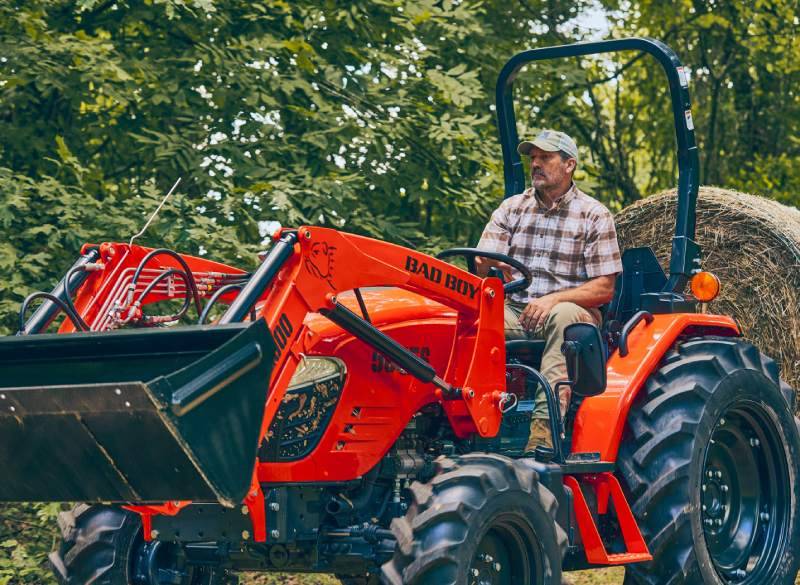 Bad Boy Tractor For Sale
