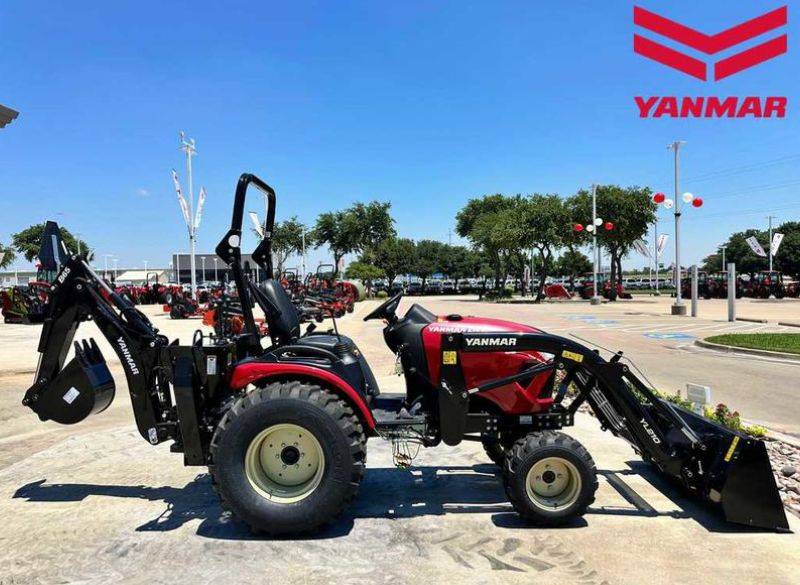 Yanmar Tractor For Sale