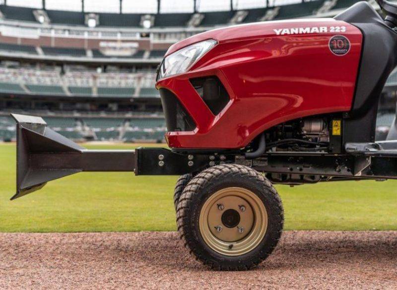 Yanmar Tractor For Sale