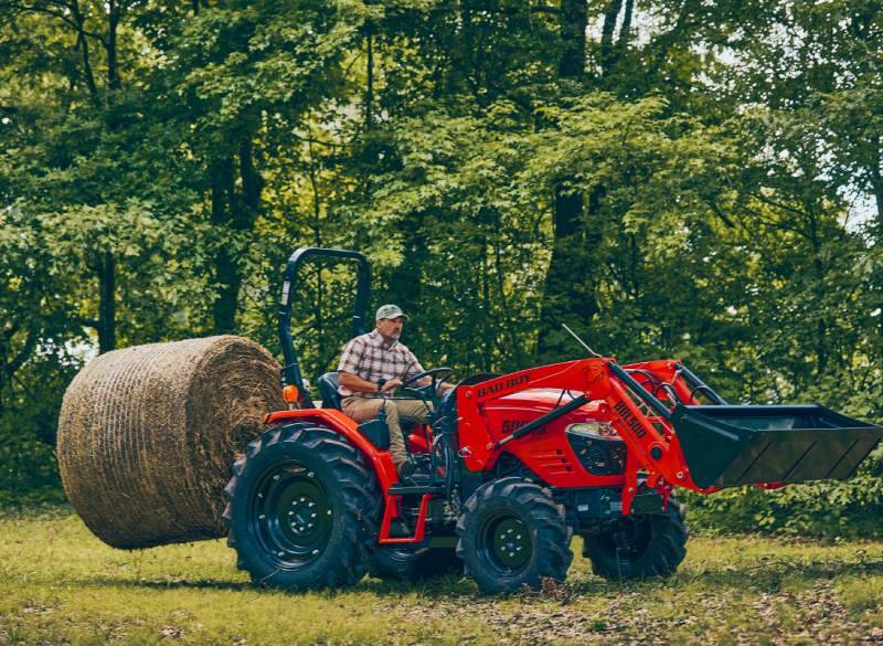 Bad Boy Tractor For Sale