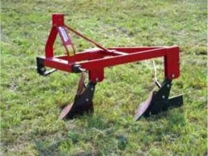 Lowery Implements 2 Bottom Plow - LMCP2