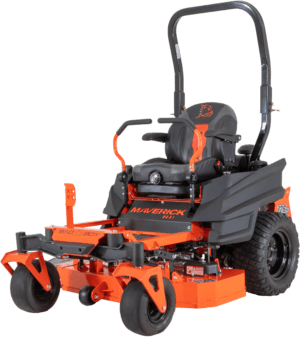 Bad Boy Maverick HD 54" Kawasaki FX730 Zero-Turn Mower BMH54FX730