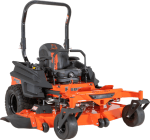 Bad Boy Outlaw Rebel 54" Kawasaki FX850 Zero-Turn Mower BRB54FX850