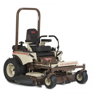 Grasshopper MidMount 337-G5 EFI 61" Zero Turn Mower