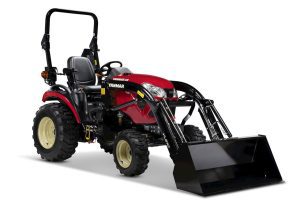 Yanmar SA325BI-L Multi-Purpose Compact Tractor