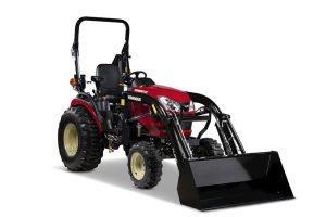 Yanmar SA425BI-L Multi-Purpose Compact Tractor