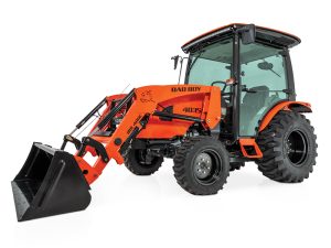 Bad Boy 40 Series 4035 Compact Tractor CAB w/ Loader - BB4035CHIL