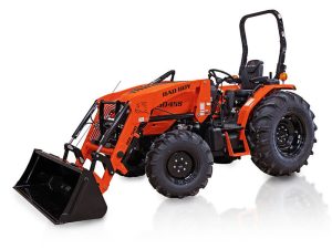 Bad Boy 50 Series 5045 Compact Tractor w/ Loader - BB5045S