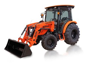 Bad Boy 50 Series 5055 Compact Tractor CAB w/ Loader - BB5055CS