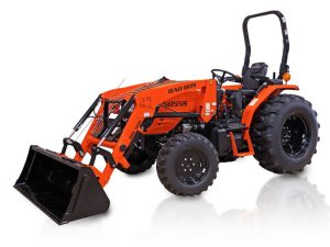 Bad Boy 50 Series 5055 Compact Tractor w/ Loader - BB5055S