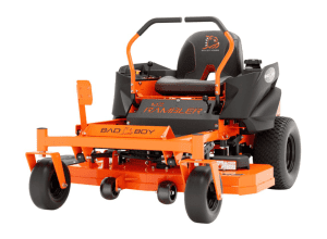 Bad Boy MZ Rambler 42" B&S Zero-Turn Mower BMZ4219BG