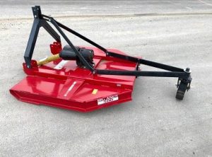 Lowery Implements - Big Andy 600 - 6 ft HD Slip Clutch Rotary Cutter