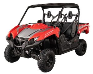 Yanmar Bull 3-Seat Gas UTV - Speed Limiter Package
