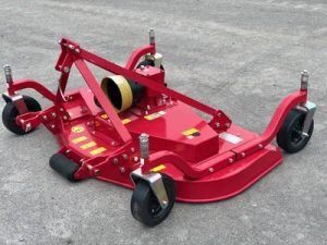 Lowery Implements - LMC 84 - 7ft Finishing Mower