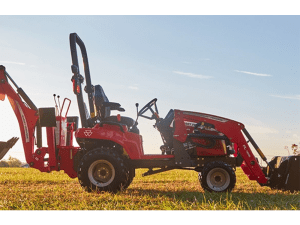 Massey Ferguson® MF 1GC.23B Sub-Compact Tractor