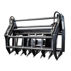 W.R. Long: Root Rake Brush Grapple (60)