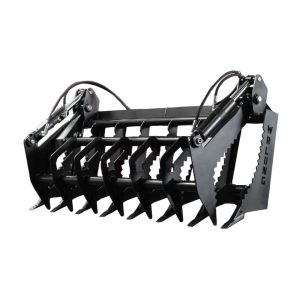 W.R. Long: Root Rake Brush Grapple 3 (56)