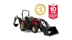 Yanmar SA425BI-LB Multi-Purpose Compact Tractor