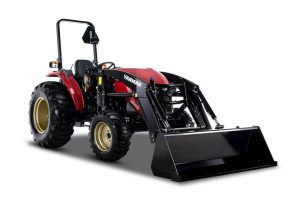 Yanmar YM342VT-L Multi-purpose Compact Tractor