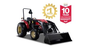 Yanmar YM347VA-L Multi-purpose Compact Tractor