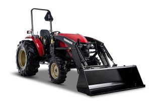 Yanmar YM359VLA-L Multi-purpose Compact Tractor