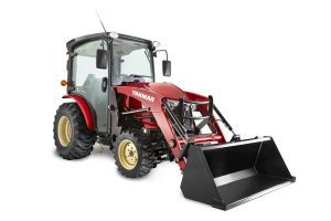 Yanmar YT235VXHIC-TL Multi-Purpose Compact Tractor