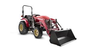 Yanmar YT235VXHI-TL Multi-Purpose Compact Tractor