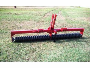 Lowery Implements 6' Cultipacker - LMCCPR72