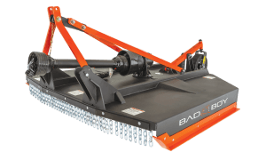 Bad Boy: 4' Heavy-Duty Rotary Cutter