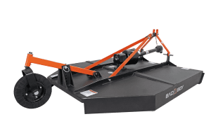 Bad Boy: 4' Standard-Duty Rotary Cutter