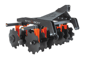 Bad Boy: 5' Disc Harrow