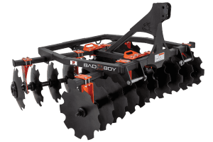 Bad Boy: 6' Disc Harrow