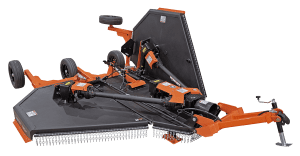 Bad Boy: 12' Flex Wing Cutter