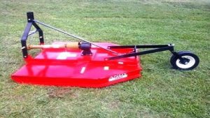 Lowery Implements - Andy 600 6ft Shear Pin Rotary Cutter