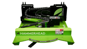 LaneShark: Hammerhead Brush Cutter