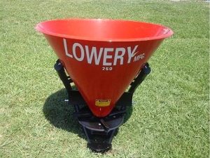 Lowery Implements 180 Spreader