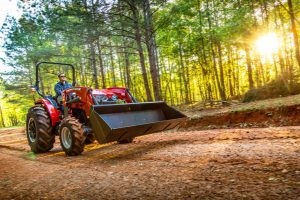 Massey Ferguson® MF2860M Compact Tractor