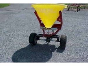 Lowery Implements Pull Type Spreader