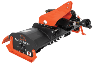 Bad Boy: 5' Rotary Tiller