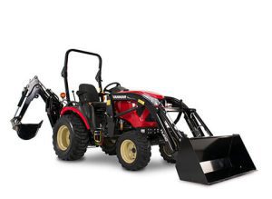 Yanmar SA223BI-LB Multi-purpose Compact Tractor