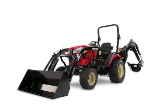 Yanmar SA325BI-LB Multi-Purpose Compact Tractor