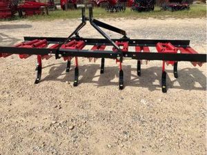 Lowery Implements 7 Shank All Purpose Plow - LMCP7S