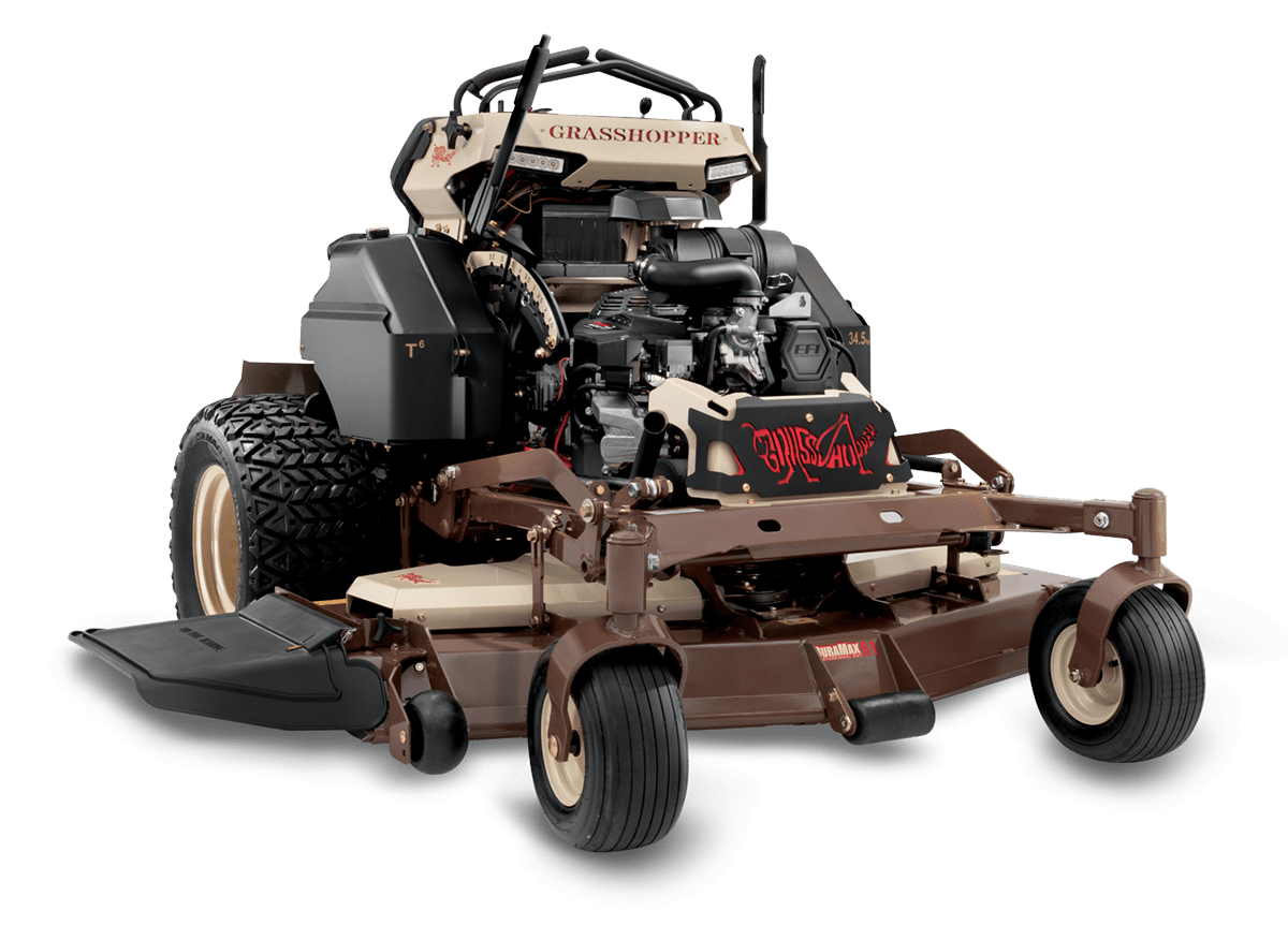 Grasshopper OutStander SO34.5KW 61" Stand On Mower